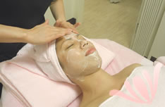 フェイシャルエステ
